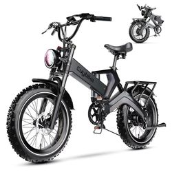 Electric Bike for Adults