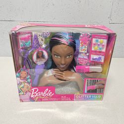 Barbie Hair Styling Head 