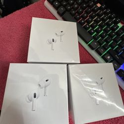 Apple headphones