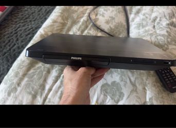 Philips DVD Player with Remote
