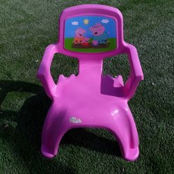 Little Girl's Chair