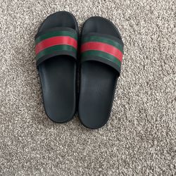 Traditional Gucci Slides