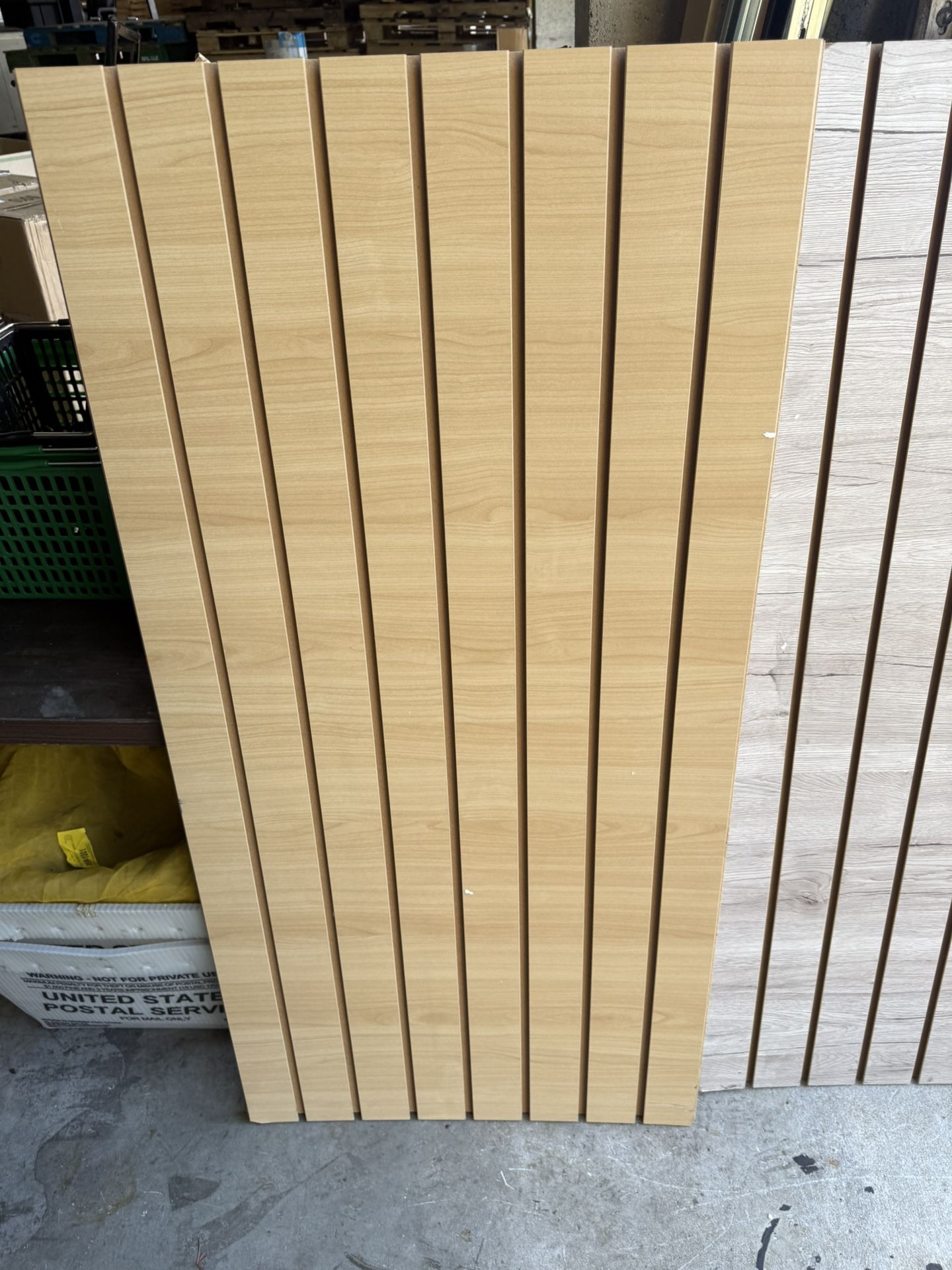 2x4’ Slatwall Panels On Clearance