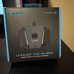 Leadjoy VX2 Aimbox 
