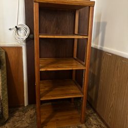 Wood Shelf