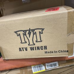 Atv Winch