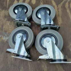 8inch Wheels 