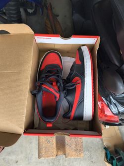 Nike Court Borough Low 2 (GS)