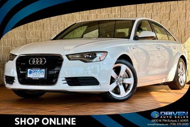 2012 Audi A6