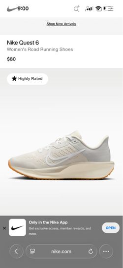 Nike woman sneakers