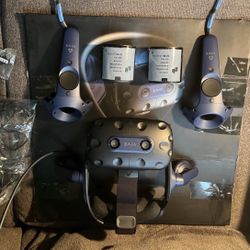 HTC Vive Pro 2 Vr Full Kit 