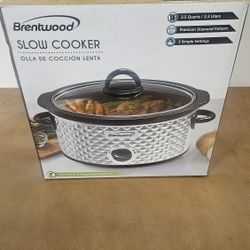 Brentwood Crockpot