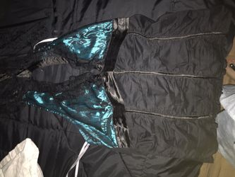 Halter top blouse 10$