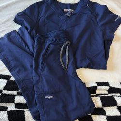 Grey’s Anatomy Scrubs 