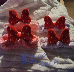 Face Wash ,make Up Head Band