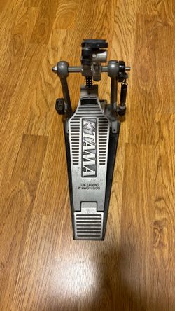 Tama Iron Cobra Single Bass Drum Pedal – Frame Only (No Beater)