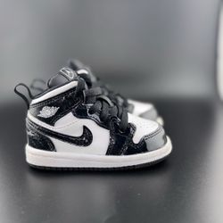 Jordan 1 Mid SE All-Star (2021) (TD) Sz 4c