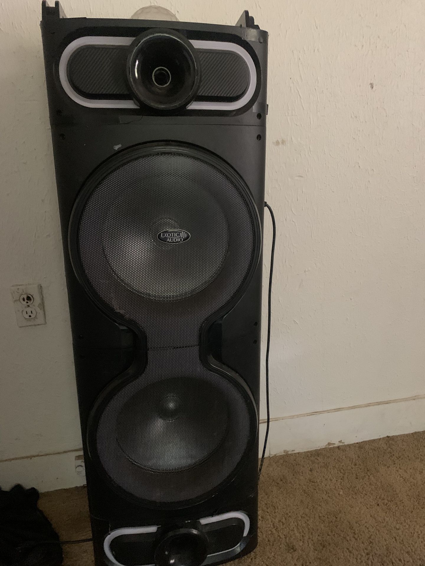 Bluetooth Speaker