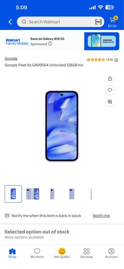 Google pixel phone