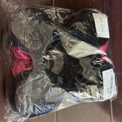 Two packs available Mickey and Minnie ears five dollars each pack