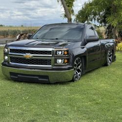 2014 Chevy Silverado 