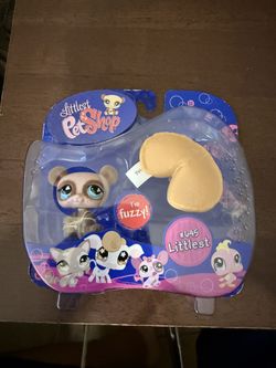 Littlest Pet Shop Portable Pets:  #645 Panda lps