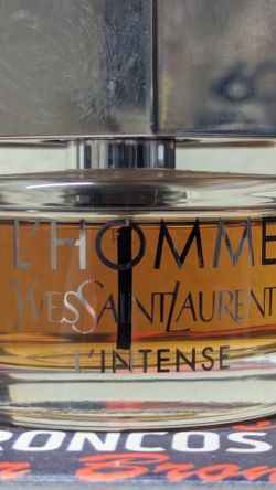 L'HOMME L'INTENSE 40mL 1.3 fl oz 2016 Authentic