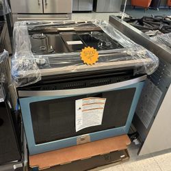 Kenmore Slide In Stove