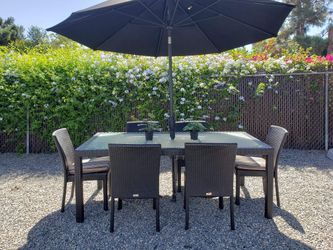 Patio furniture