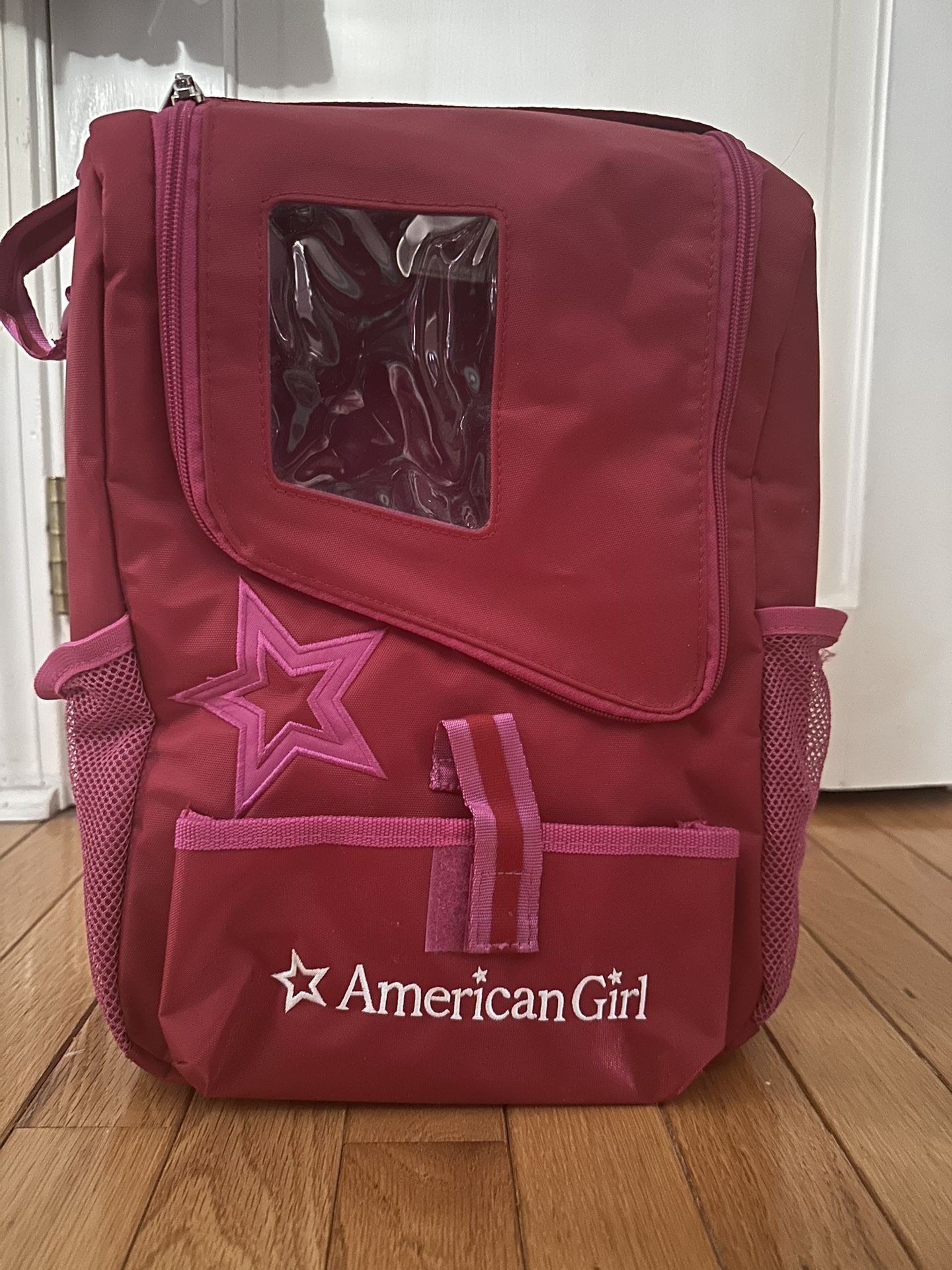 American Girl Doll Travel Bag