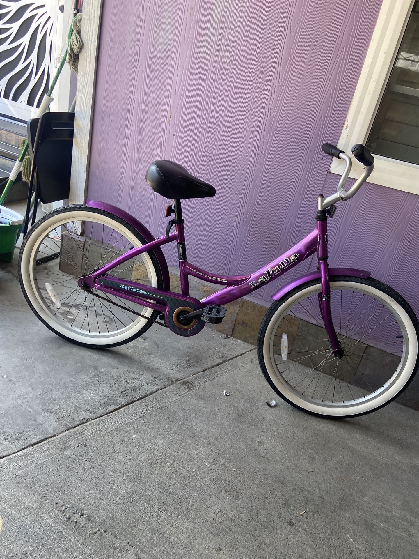 Bicycle La Jolla