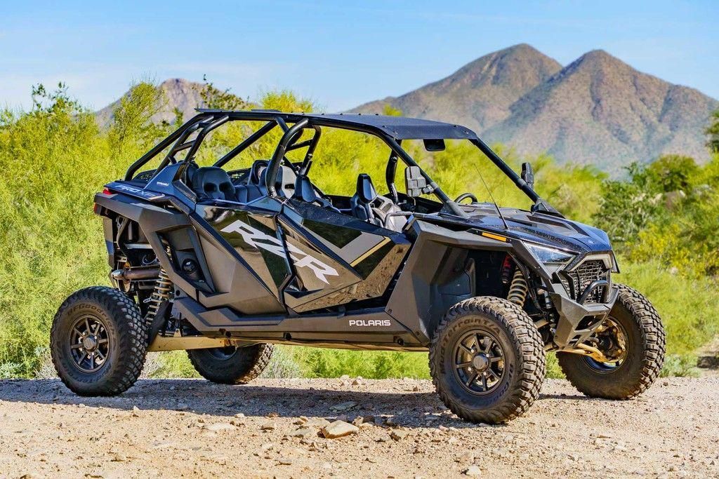 2022 Polaris Rzr