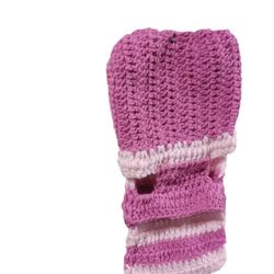Crochet Doggie Outfits 