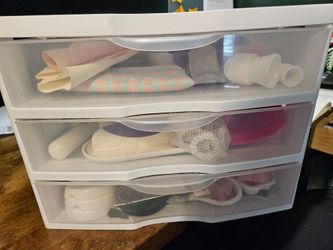 Cake Decorating supplies!