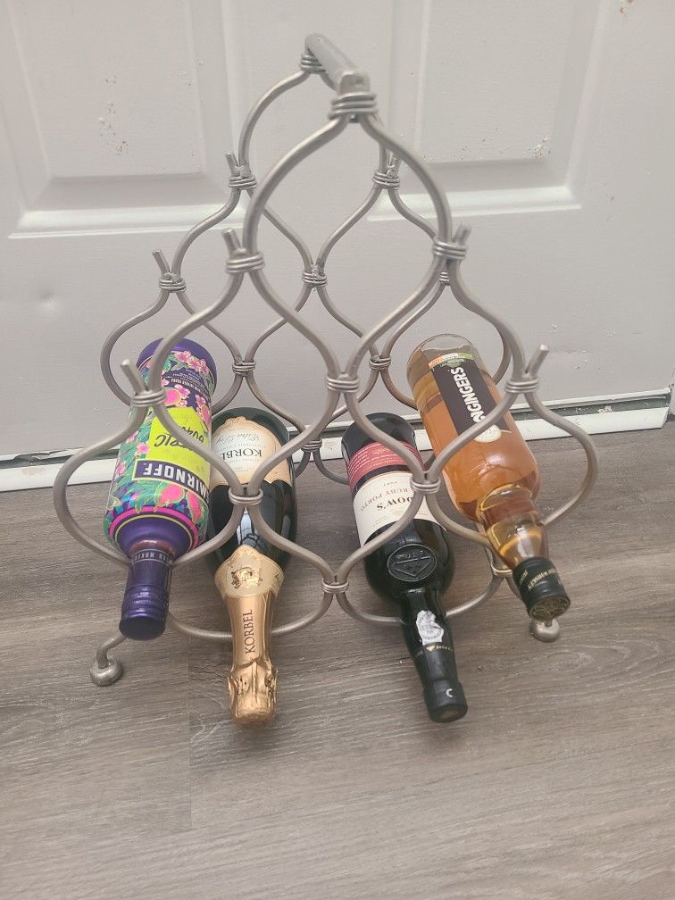 8 Wine Rack Holder