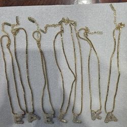 SUGARFIX NECKLACE WITH  Letter Initials 