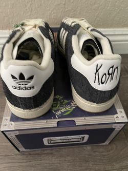adidas gazelle silver green womens adidas Korn x adidas Campus 00s IG0792