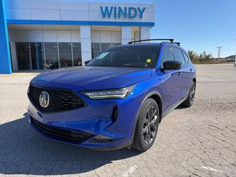 2022 Acura MDX