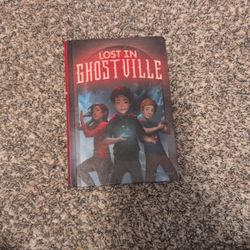 Ghostville Book