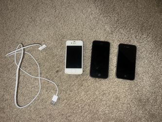 Old iphones, 3d bluerays, dvd blueray player