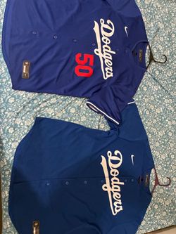 Mookie Betts Dodgers Baseball Jerseys – Set of 2: Size XL