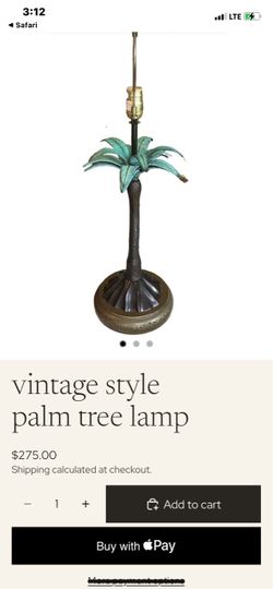 Vintage light