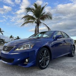 2011 Lexus IS 250