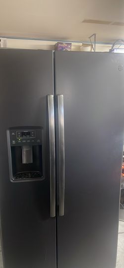 Ge profile refrigerator make offer