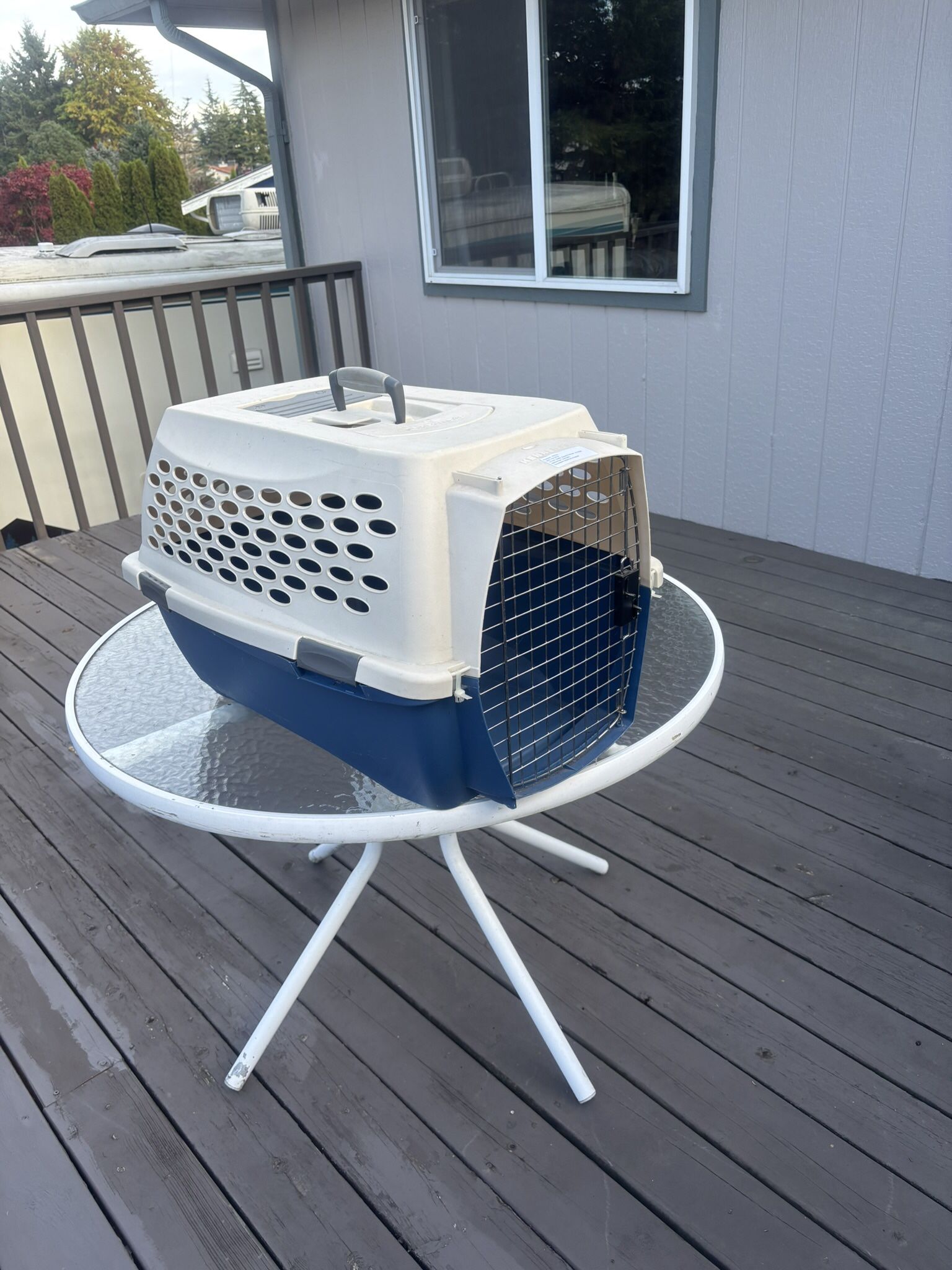 Dog And Cat Crate