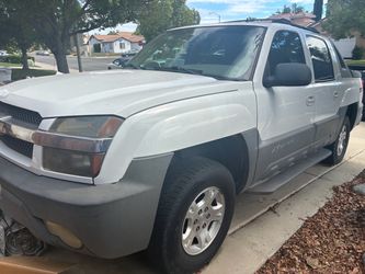 2003 Chevrolet Avalanche