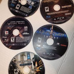 Ps3 Games