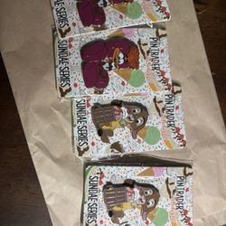 Disney pins