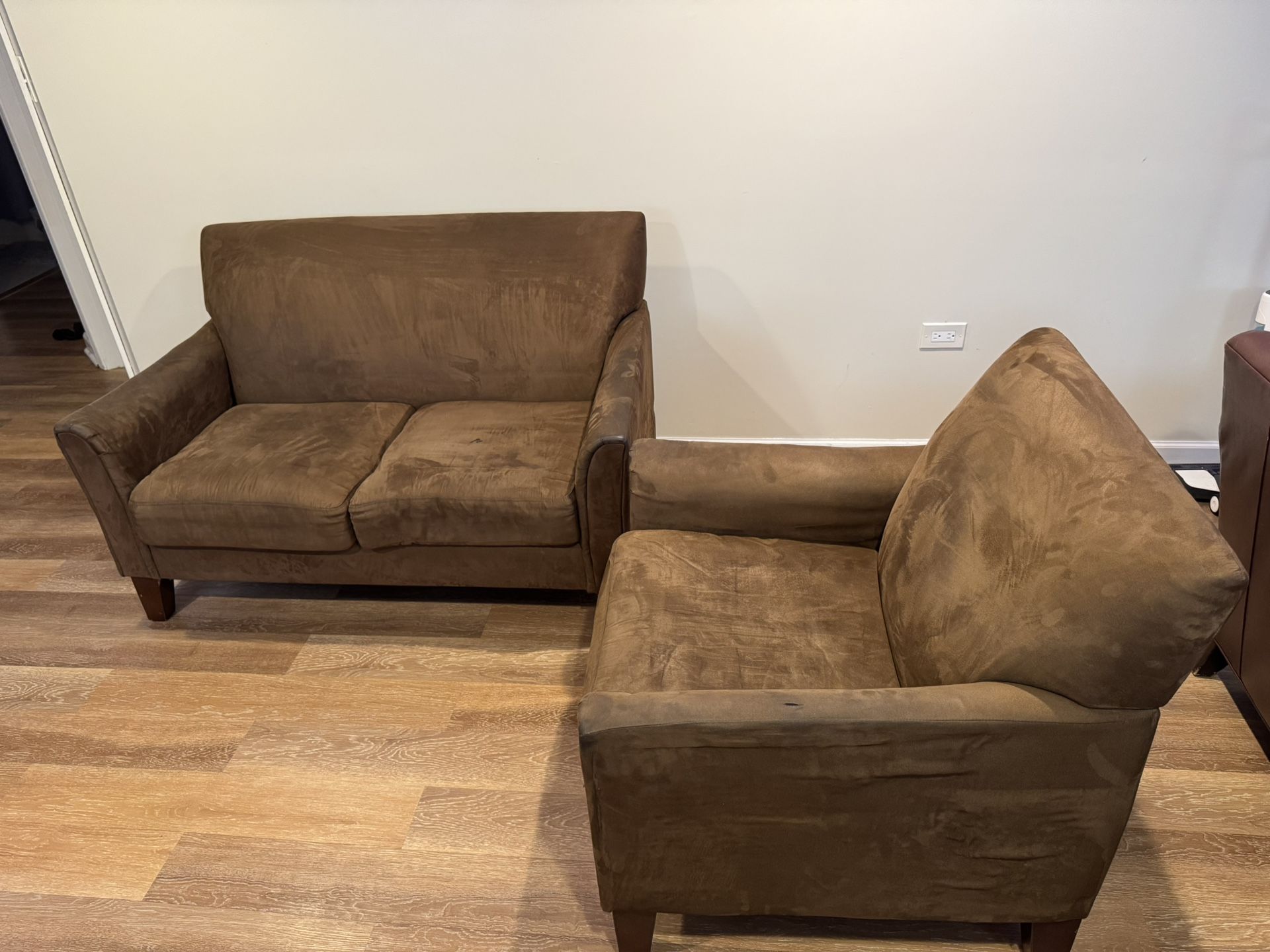 Small couch Set