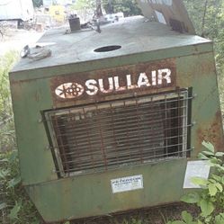 Sullair Air Compressor 